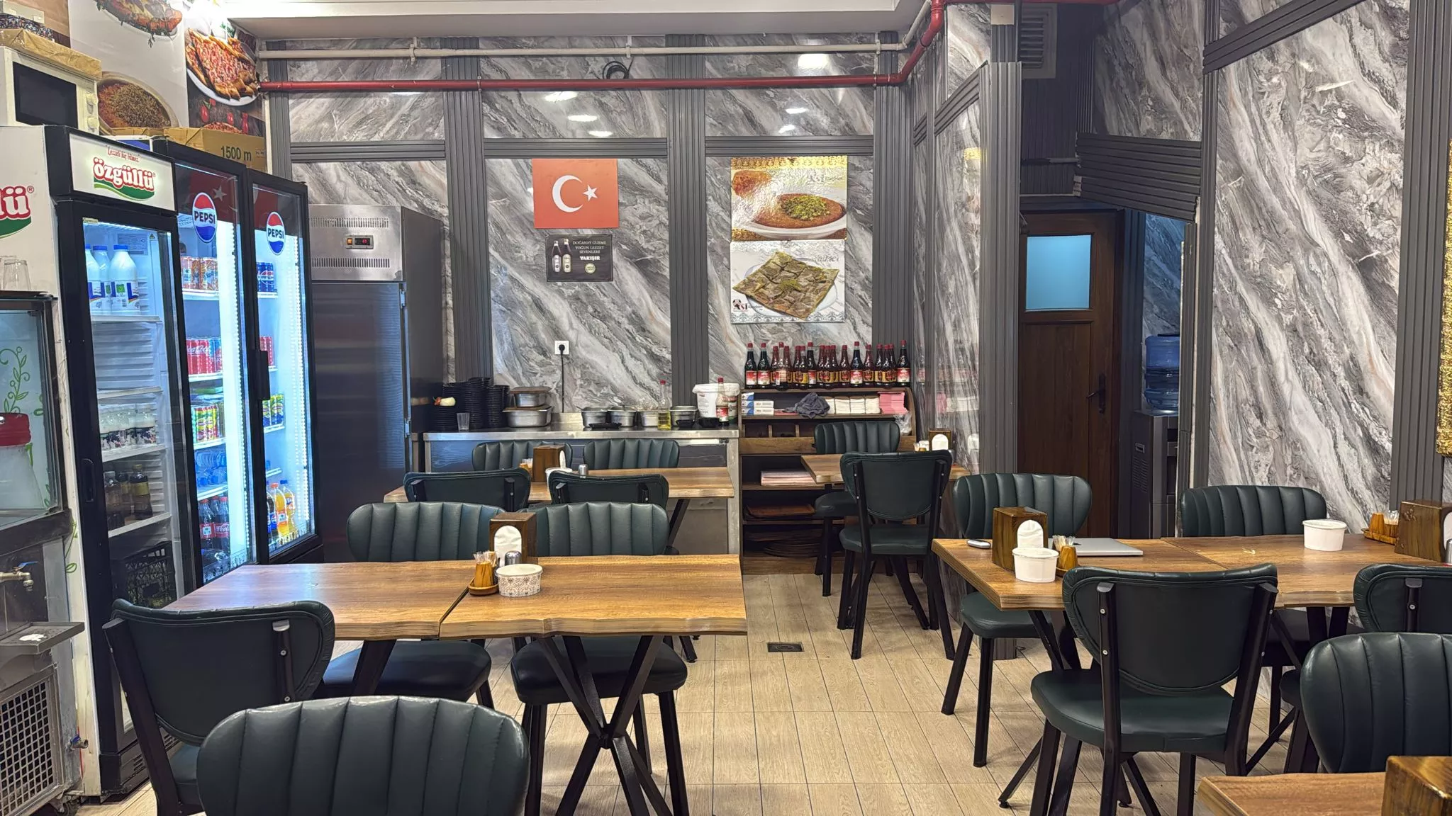 Giyimkent Kebabçı